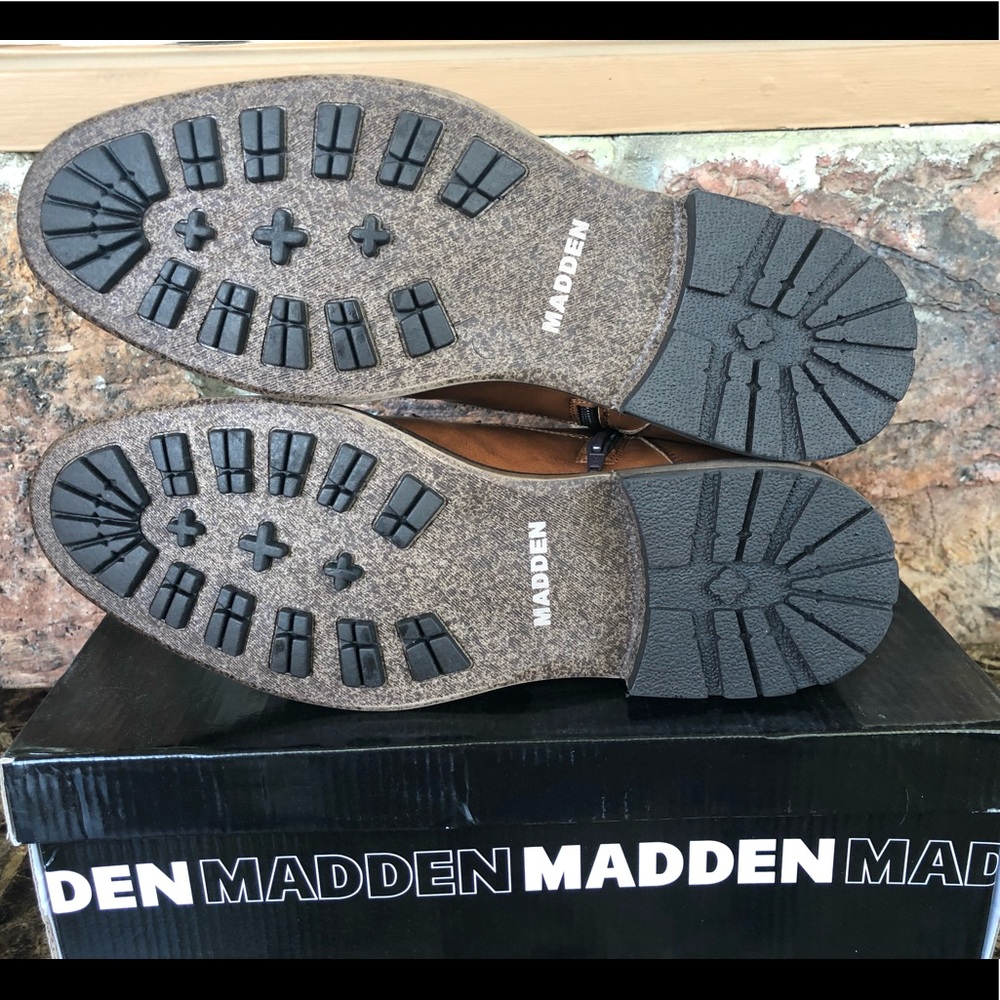 NEW  Steve Madden Men's M-Brix Boots - Picture 9 of 13